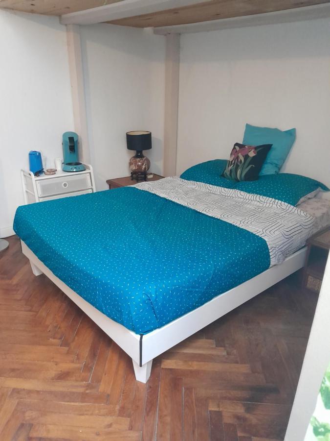 Chambre Privee Avec Sdb Partagee Chez L'Habitant A 10Mn De La Mer Apartment Nice Ngoại thất bức ảnh