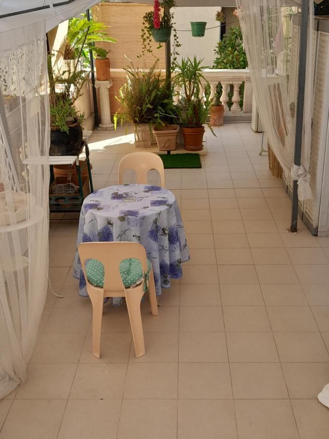 Chambre Privee Avec Sdb Partagee Chez L'Habitant A 10Mn De La Mer Apartment Nice Ngoại thất bức ảnh